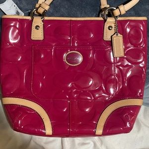Coach Tote Bag
